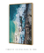 Imagem do Mar Azul - Ocean -Quadro Decorativo