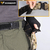 IDOGEAR-Tactical Quick Release Buckle Combat Belt para homens, Molle, caça, esp - PANDORA MAGAZINE E SPORTS