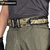 IDOGEAR-Tactical Quick Release Buckle Combat Belt para homens, Molle, caça, esp - comprar online