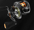 KastKing Zephyr Bait Finesse Sistema Fishing Reel, Baitcasting, Carbono Pesca Bo