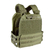 Armadura de esportes ao ar livre, Colete Combat Assault, Tactical Molle Vest, Pl