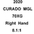 SHIMANO-Curado MGL Carretel de pesca, 70HG, 70XG, 71HG, 71XG, 300HG, 301HG, Novo na internet