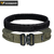 Imagem do IDOGEAR-Tactical Quick Release Buckle Combat Belt para homens, Molle, caça, esp