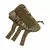 Suporte tático ao ar livre Cheek Bag, saco de bala, 98K CS ventilador militar,