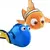 Disney Pixar Procurando Nemo boneco recheado para crianças, Dory, Dolly, Kawaii - loja online