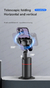 AXNEN-Follow-up Gimbal Estabilizador, Monopod Desktop Tracking, remoto para foto - loja online