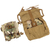 IDOGEAR-Tactical Primeiros Socorros Kit Bolsa, MOLLE, Bolsa Médica de Alta Capa - loja online