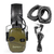 Honeywell-Leight R-01526 Impacto Esporte Earmuff com Case e Ear Pads, Amplifica? - PANDORA MAGAZINE E SPORTS