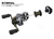 Shimano Curado DC Baitcast Carretel De Pesca, Original, 7.4:1, 8.5:1, Max Drag 5 na internet