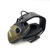 Honeywell-Leight R-01526 Impacto Esporte Earmuff com Case e Ear Pads, Amplifica?