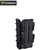 IDOGEAR-Magazine Bolsas Fastmag Belt Clip, Bolsa de Plástico Molle Bag, Softshe - loja online