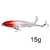 Imagem do Isca de pesca Topwater, Whopper Popper Lure, Isca Artificial, Hard Plopper, caud