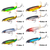 Isca de pesca Topwater, Whopper Popper Lure, Isca Artificial, Hard Plopper, caud