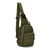 Bolsa de ombro militar tática, caminhada, trekking, esportes, escalada, camping - comprar online