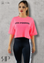 CROPPED DRY ROSA 12051 - comprar online