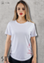 T-SHIRT STREET BRANCO 12056