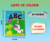 Livro de Colorir com Adesivos ABC - comprar online