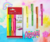 Marca Texto Grifpen Faber-Castell - 4 Cores Neon na internet