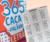 365 Caças palavras - LETRÃO - loja online