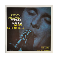 Stan Getz - Cool Velvet And Voices