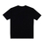 Camiseta Streetwear Disposto Lisa Preta - comprar online