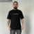 Camiseta Streetwear Disposto "Dela Gothic One" Preta na internet