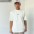 Camiseta Streetwear Disposto "Adventurer 04" Off White - Disposto