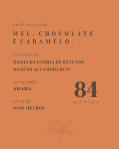 Café Especial Mel e Chocolate 250g - comprar online