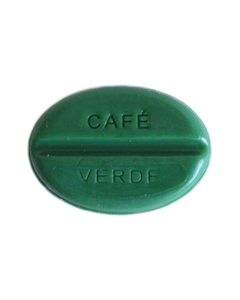 Sabonete em Barra Vegetal Café Verde 30g