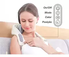 Imagem do Massageador de Pescoço