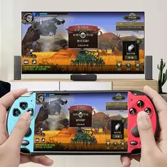 Console De Jogos Portátil X7 + de 1.000 jogos + Fone - comprar online