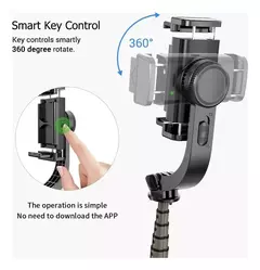 GIMBAL ESTABILIZADOR AUTOMÁTICO PARA CELULAR - comprar online