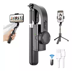 GIMBAL ESTABILIZADOR AUTOMÁTICO PARA CELULAR