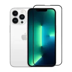 Película De Vidro 3D Para iPhone 13 e 13 Pro