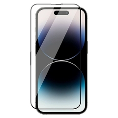 Película De Vidro 3D Para iPhone 14 Pro