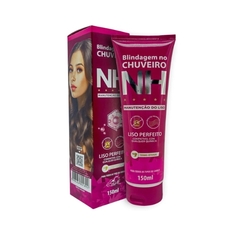 Blindagem de Chuveiro NH New Hair Original 150ml - Proteção Intensa para Cabelos BelKit