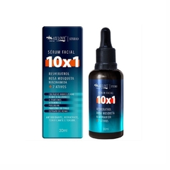 Sérum Facial 10 em 1 Max Love 30ml - 10 Ativos para uma Pele Radiante