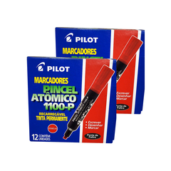 Pincel Pilot Atômico 1100-P Cx Com 12 - comprar online