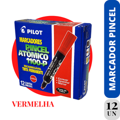 Pincel Pilot Atômico 1100-P Cx Com 12 - comprar online