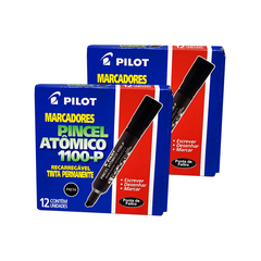 Pincel Pilot Atômico 1100-P Cx Com 12 - comprar online