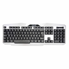 Teclado Mecânico Gamer Knup Madset LED RGB - Retroiluminação Multicolorida, 107 Teclas, Conexão USB - comprar online