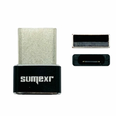 Adaptador Sumerxr USB Macho para Tipo C Fêmea – Conversor de USB para Tipo C para Dados e Carregamento