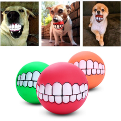 Bola Sorriso para Pet: Diversão Garantida para Seu Melhor Amigo - comprar online