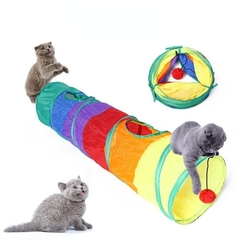 Brinquedo Túnel para Gatos - comprar online