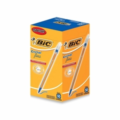 Caneta Bic Cristal Com 50Un na internet