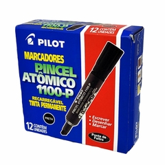 Pincel Pilot Atômico 1100-P Cx Com 12 - comprar online