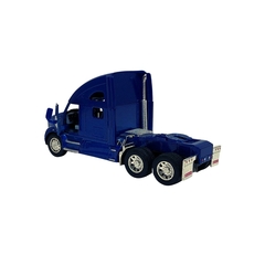 Miniatura Caminhão Kenworth T700 Azul 1/68 Kinsmart na internet