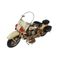 Miniatura Moto Retrô Policia 1807 Verito - comprar online