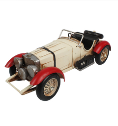 Miniatura Carro SSK 1927 Red And White Verito - comprar online