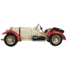 Miniatura Carro SSK 1927 Red And White Verito - comprar online